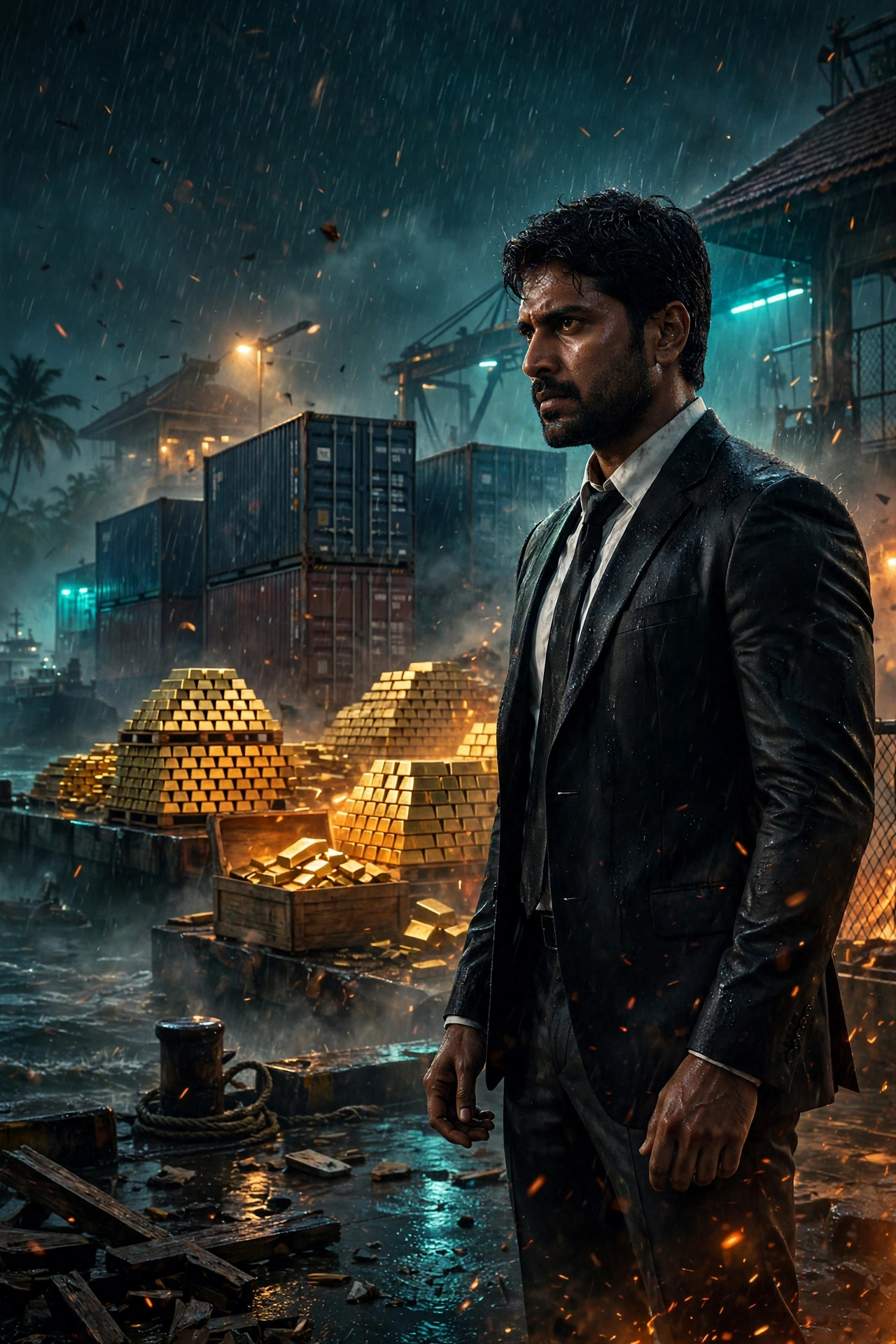Khalifa Part 1 OTT release - Prithviraj Sukumaran action thriller now streaming on Prime Video