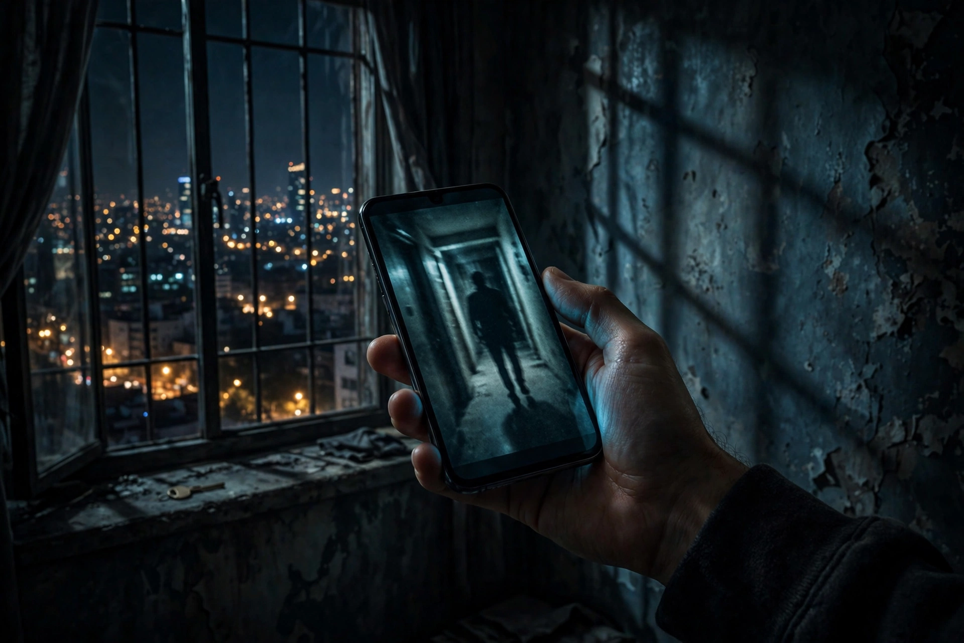 Inside the Circle Netflix thriller cast and story