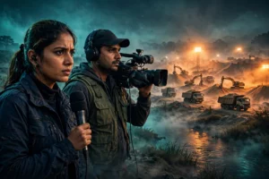 Reporting Live Netflix (2026): Release Date, Cast, Plot & Where to Watch